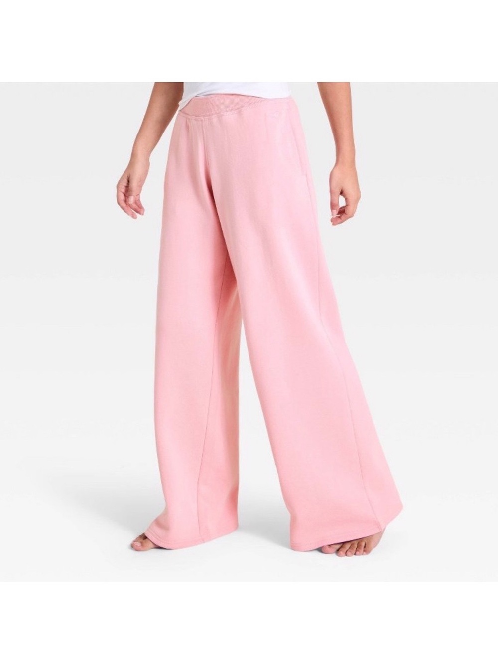 Hollister x Target Pink Sweatpants